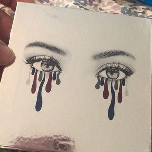 Kylie Cosmetics the Holiday 2016 Palette